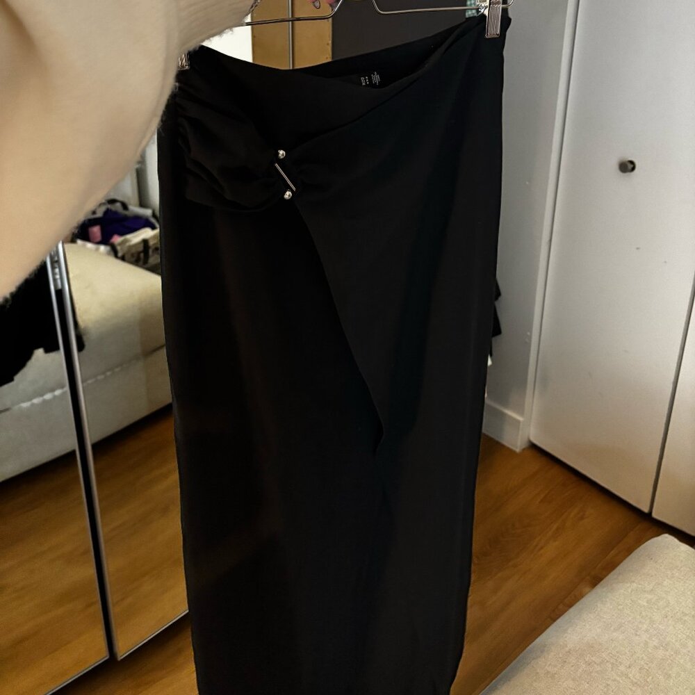 jupe maxi